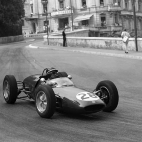 Jim rêve de remporter le GP de Monaco, circuit qu'il chérit... Jim rêve de remporter le GP de Monaco, circuit qu'il chérit...